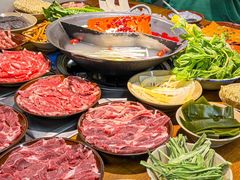 -阳阳老火锅(小南门店)