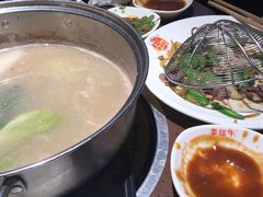 -幸运牛汕头小黄牛牛肉火锅(梅林店)