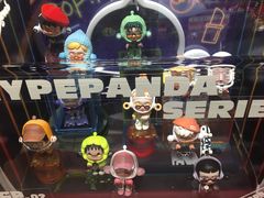 -泡泡玛特POPMART(上海环球港店)