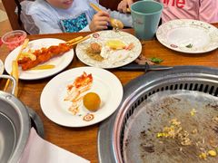 -比尔森韩式烤肉自助(国商店)