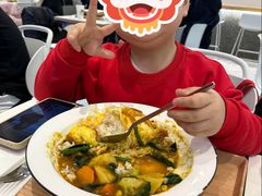 -池奈·咖喱蛋包饭(熙地港店)