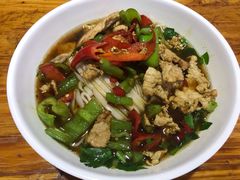 辣椒炒肉粉-肆姐面粉馆(坡子街店)