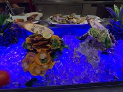 扇贝-好日子皇冠假日酒店·君怡咖啡厅(特美思大厦店)