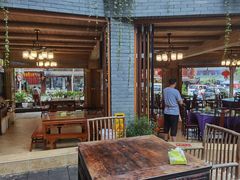 -龙翔山庄雷鸡肉(青城后山泰安古镇店)