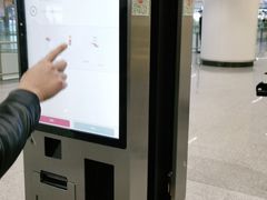 -麦当劳(北京大兴机场二层国内到达(安检外)店)