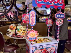 -芭菲盛宴·环球美食(北城国际店)