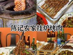 -陈记农家挂炉烤肉(雁南一路店)
