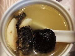 乌鸡汤-世博洲际酒店-盛会堂中餐厅