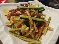-醉美东江·三文鱼·烧鸡公