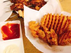 -鬼味烤翅(南锣鼓巷店)