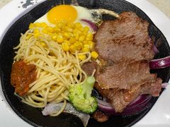 -夏日玛莉西餐厅(金茂览秀城店)