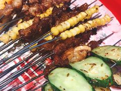 -北三老太太烧烤(人生一串上榜店)