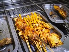 -内蒙古海拉尔烤羊腿·烤全羊·烧烤