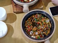 -裕鼎鲜·新中菜(八一广场万达店)