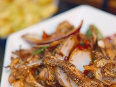 -许哥东北烧烤·铁丳烤串·宫后夹肉(繁花中心店)