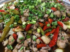 -廖哥泡椒兔(峨眉店)