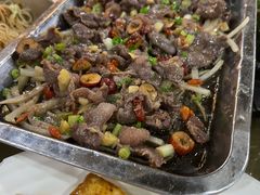 -大自然美食农庄(广州南站店)