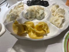 -开海·红岛海鲜虾水饺(石老人店)