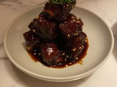 糖醋小排-湖滨28中餐厅·西湖宴·杭州君悦酒店