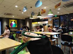 大堂-麦当劳(西安雁塔路店)