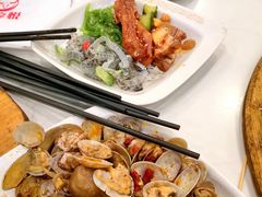 -豪享悦牛排自助餐厅(天河城店)