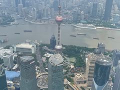 -上海之巅观光厅