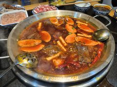-飘香火锅(玉林西路店)