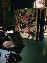 -周忆刺青原创设计定制