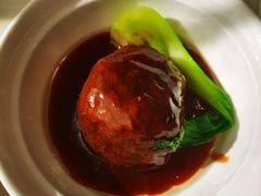 狮子头-子霖南山鲜虾面(南山总店)