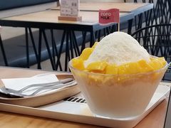 芒果绵绵冰-ICEPOPO MILK(玉兰店)