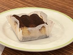 意大利咖啡冻饼-萨莉亚意式餐厅(深水埗店)