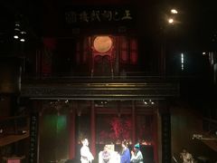 -正乙祠戏楼