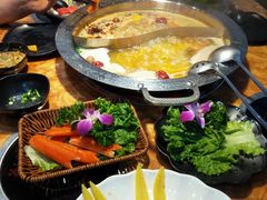 -塔兰齐新疆孜然火锅(鲤鱼山路店)