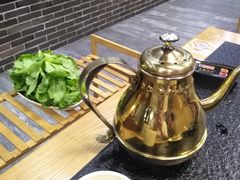-大自然醉鹅·铁锅火焰鹅(上海联洋店)