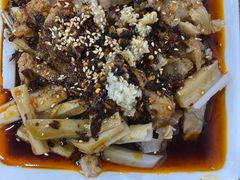 -朱大嘴肥肠血旺(福字街店)