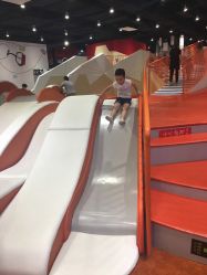 -Eureka优瑞卡儿童主题乐园(合生汇购物中心店)