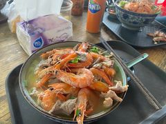 -珍记海鲜粥·海鲜粉