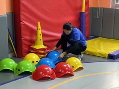 -卓跃儿童运动馆·体能·跳绳·篮球(滨江东中心店)