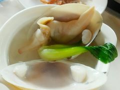 -海蓝海鲜馆(五四北店)