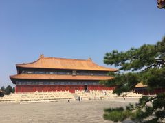 -北京市劳动人民文化宫(太庙)