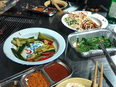 -马路牙子地桌烤肉(工体店)