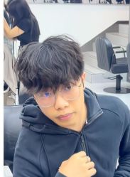 点击看大图 -M1山木造型国潮男士发型定制