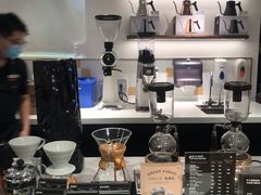 -Peet's Coffee皮爷咖啡(德基店)