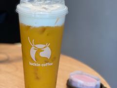 -瑞幸咖啡(芙蓉新天地店)