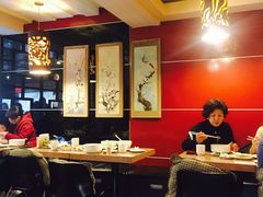 大堂-吉亨面馆(古北1699店)
