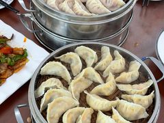 素三鲜烫面角-老王烫面角(北京路店)