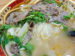 牛肉刀削面-河南面馆(瞿溪路店)