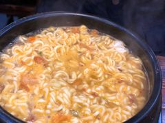拉面年糕-意成料理