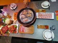 -正宗齐齐哈尔烤肉·齐牛哥鲜切炭火烤肉(杭州总店)