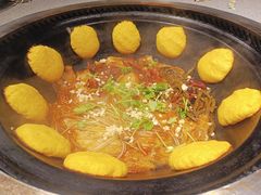 -蘸小院铁锅炖·蘸酱菜·东北菜(怀远门店)
